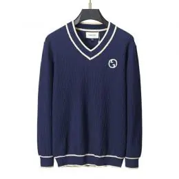 gucci sweaters manches longues pour homme s_1260255